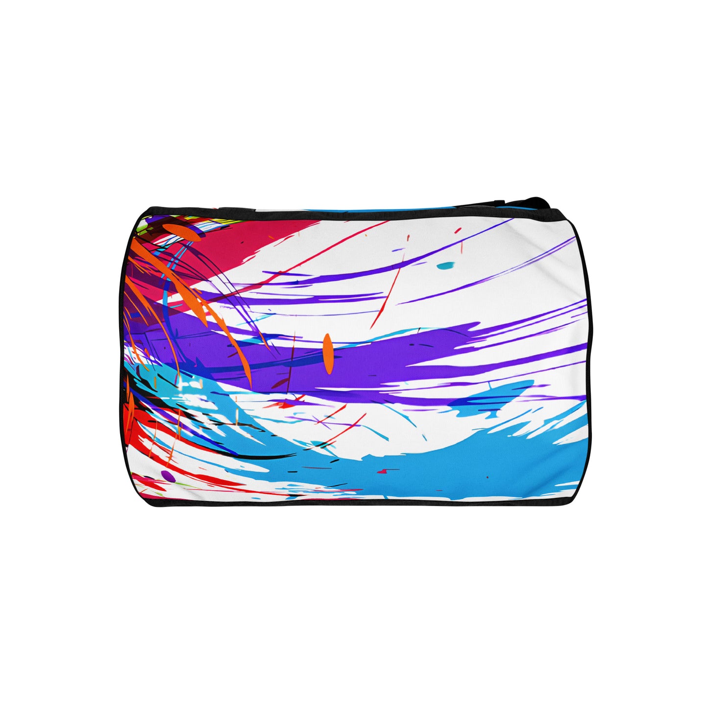 Designer Gym Bag - ColorSplash