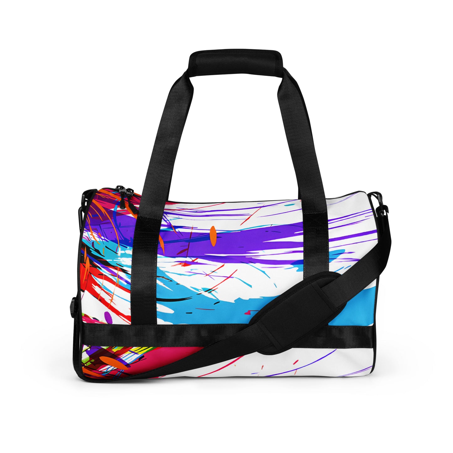 Designer Gym Bag - ColorSplash