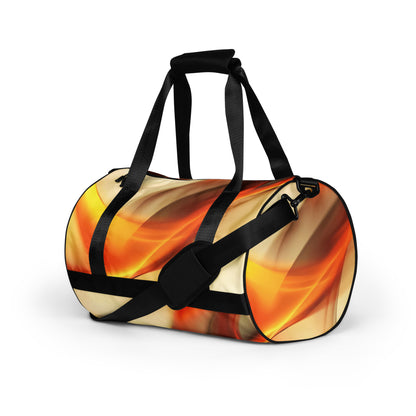 Designer Gym Bag - Tide