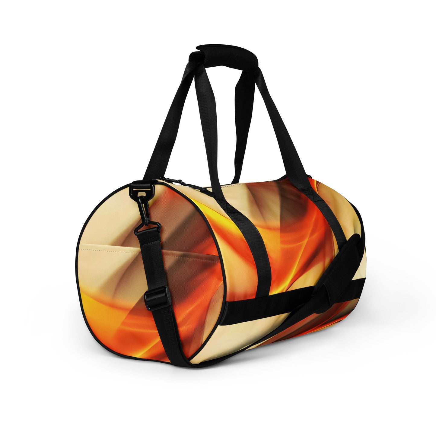 Designer Gym Bag - Tide