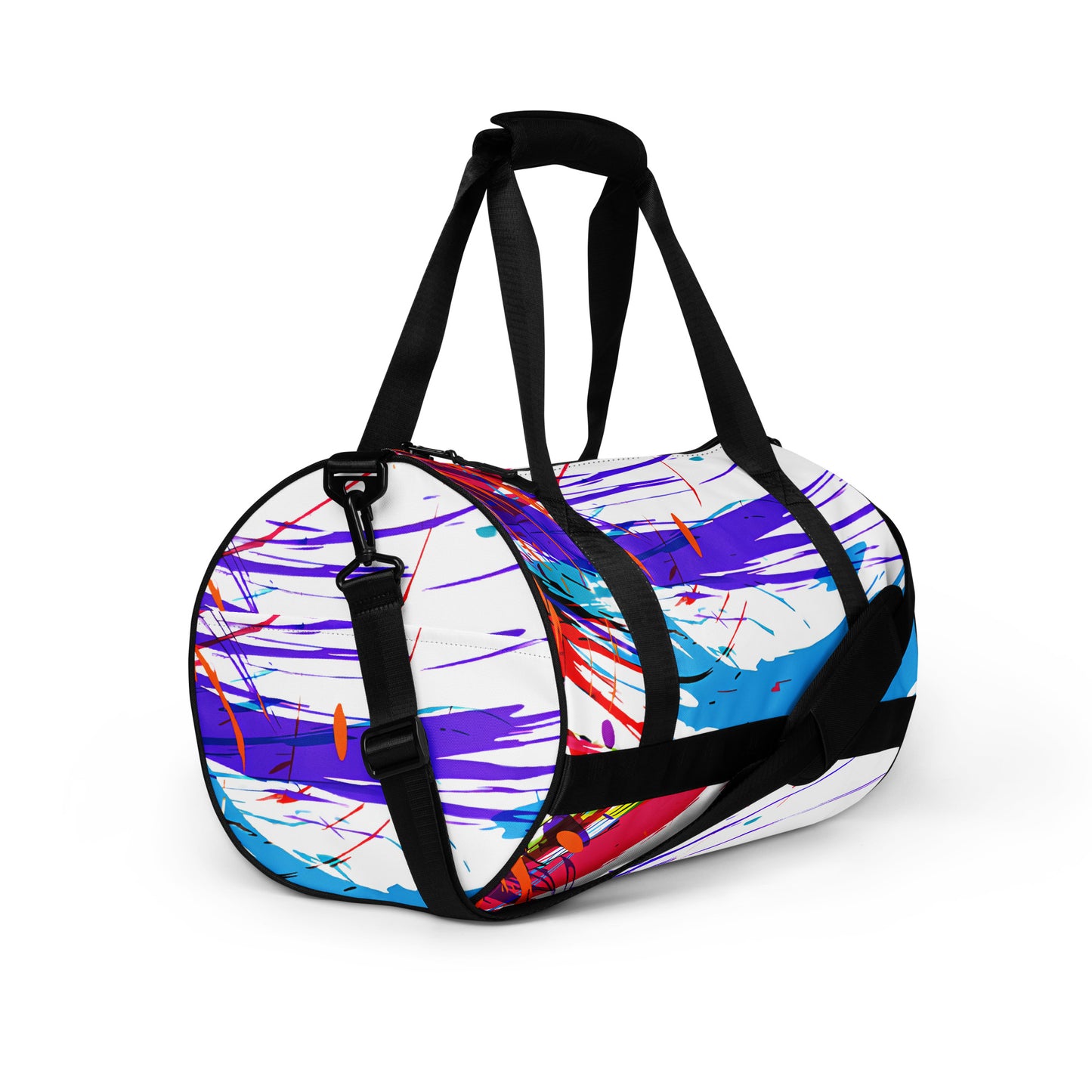 Designer Gym Bag - ColorSplash