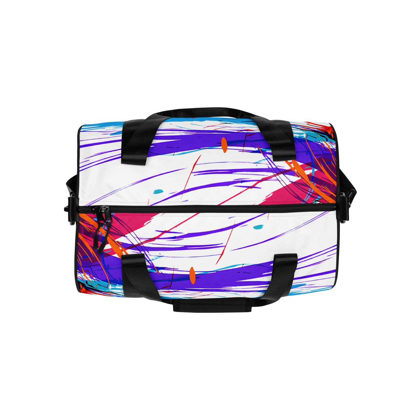 Designer Gym Bag - ColorSplash