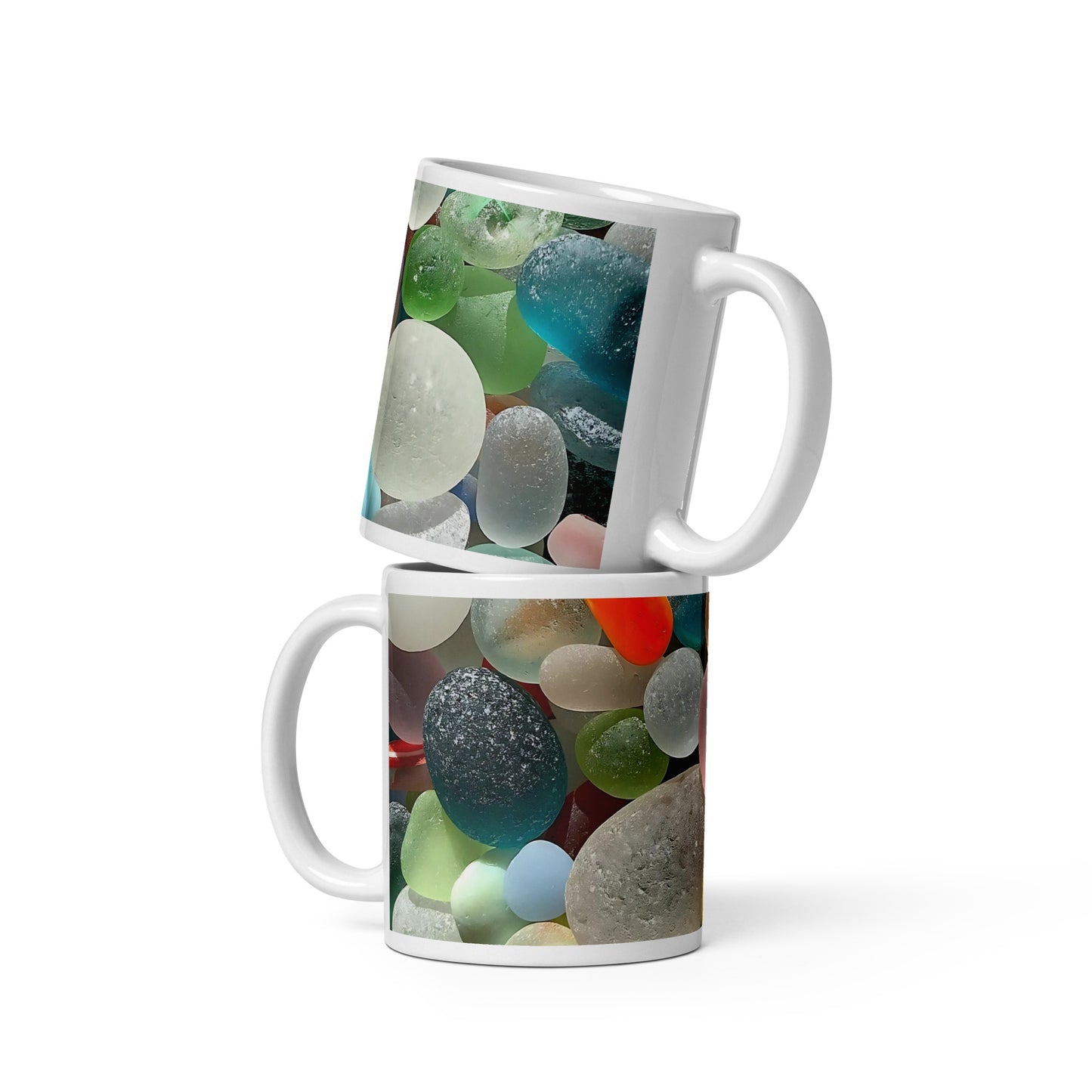 Designer Coffee Mug - Pabbles - MuggyMug