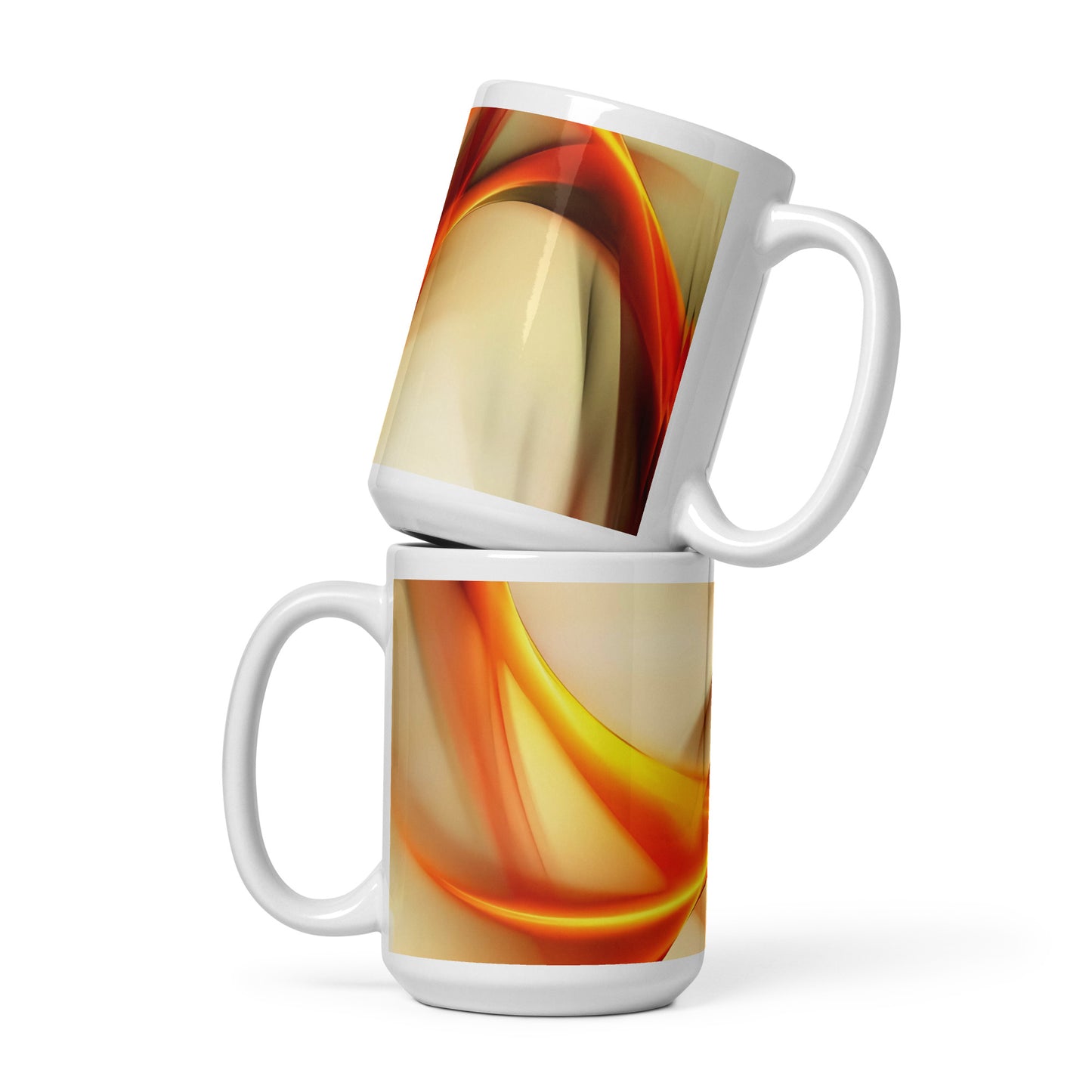 Designer Coffee Mug - Tide - MuggyMug