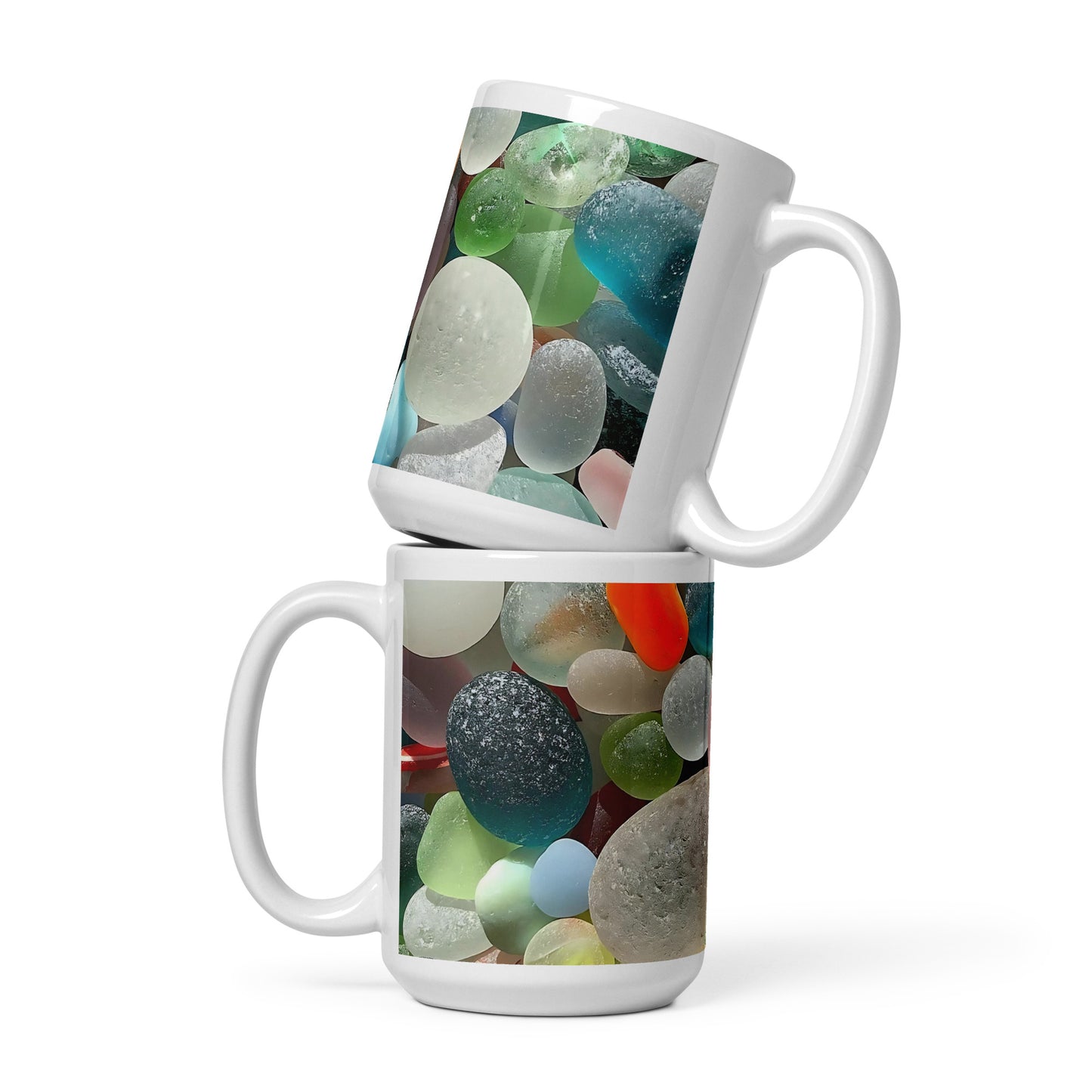 Designer Coffee Mug - Pabbles - MuggyMug