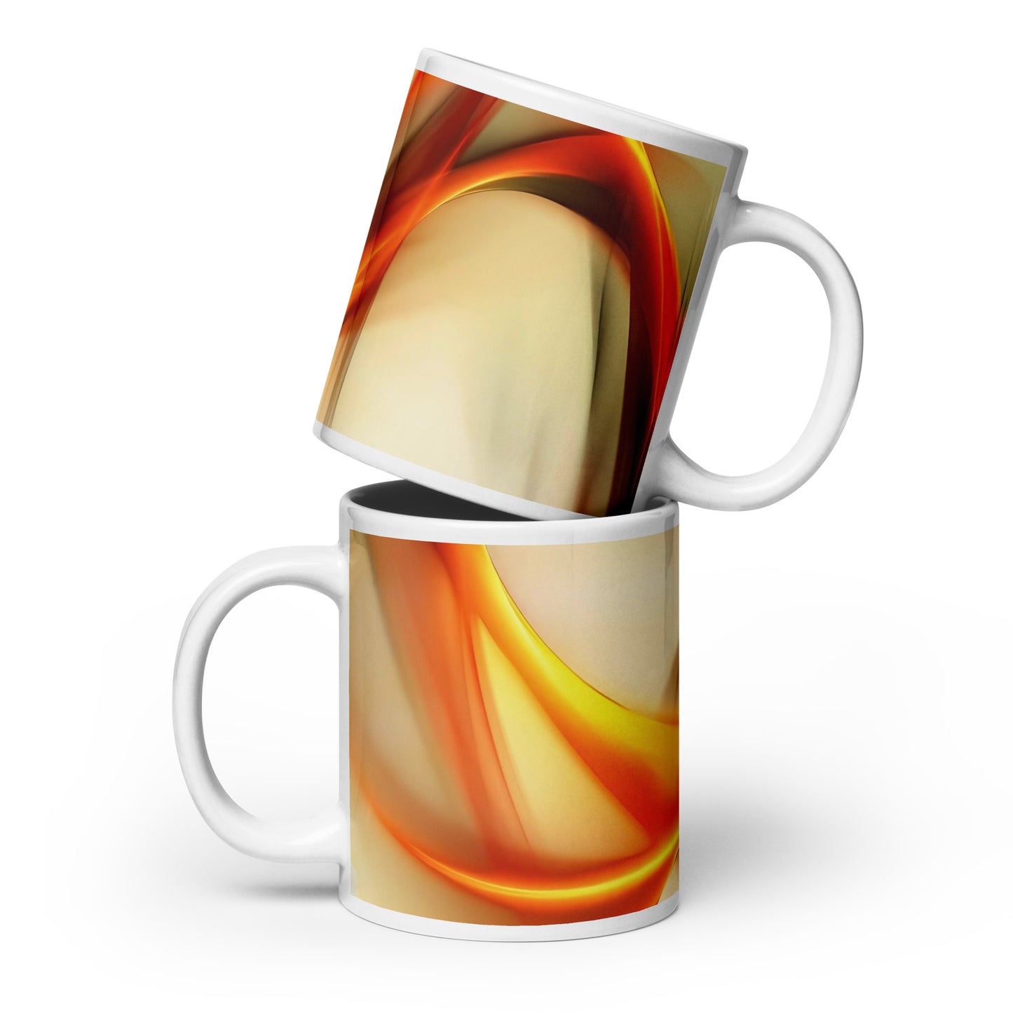 Designer Coffee Mug - Tide - MuggyMug