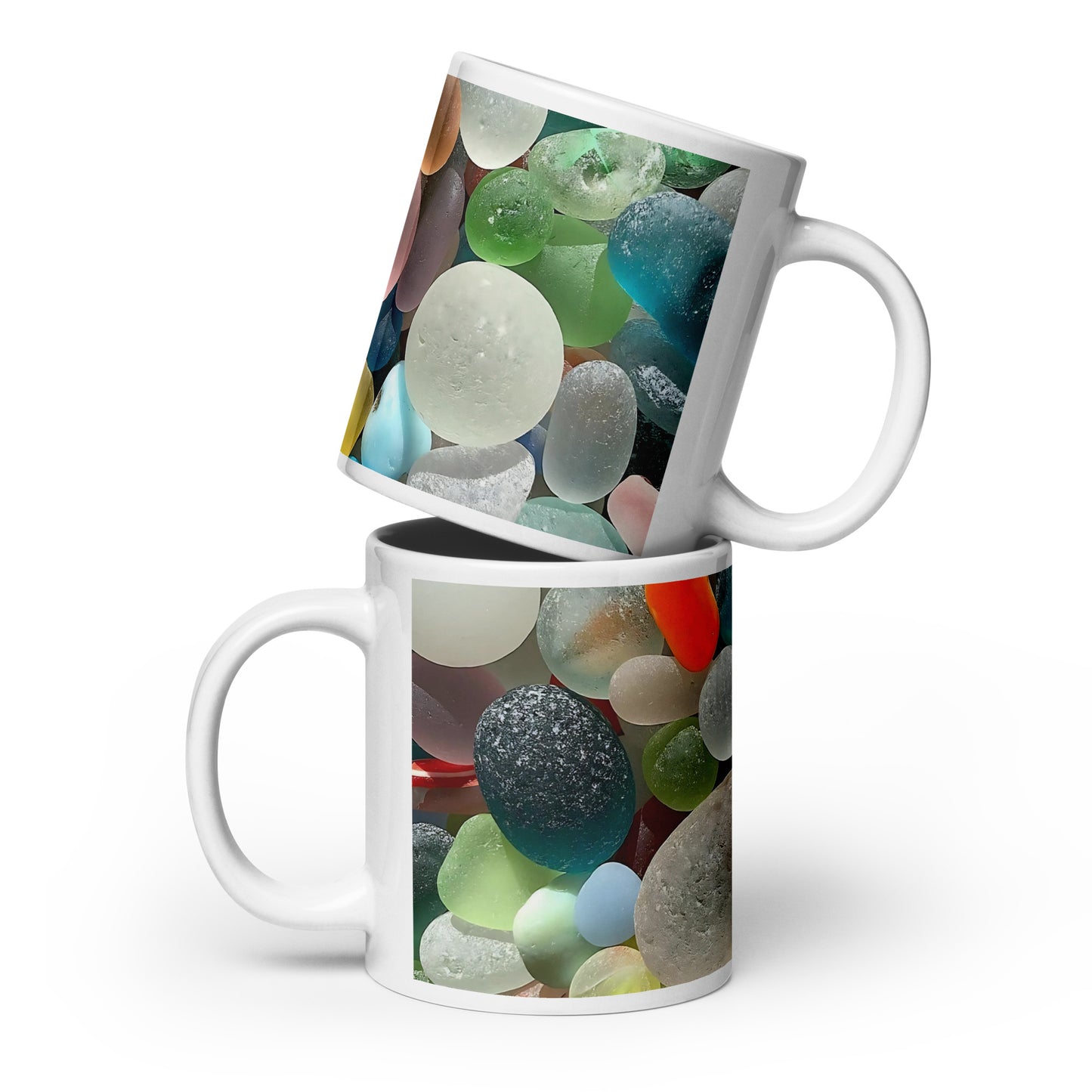 Designer Coffee Mug - Pabbles - MuggyMug